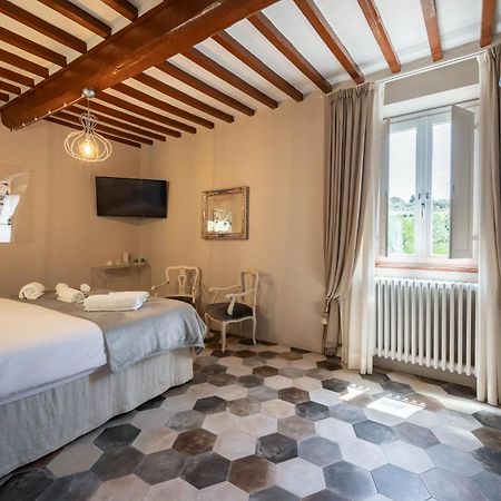 Idea Resort - Rooms&Apartments Vinci Luaran gambar