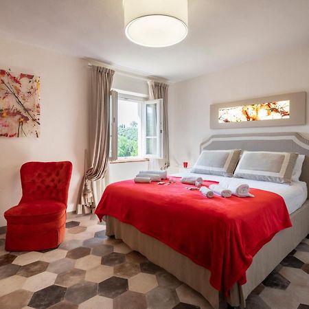 Idea Resort - Rooms&Apartments Vinci Luaran gambar