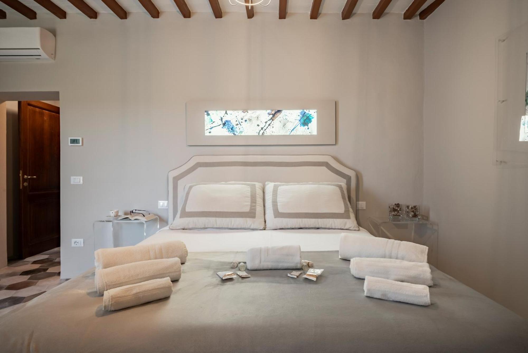 Idea Resort - Rooms&Apartments Vinci Luaran gambar