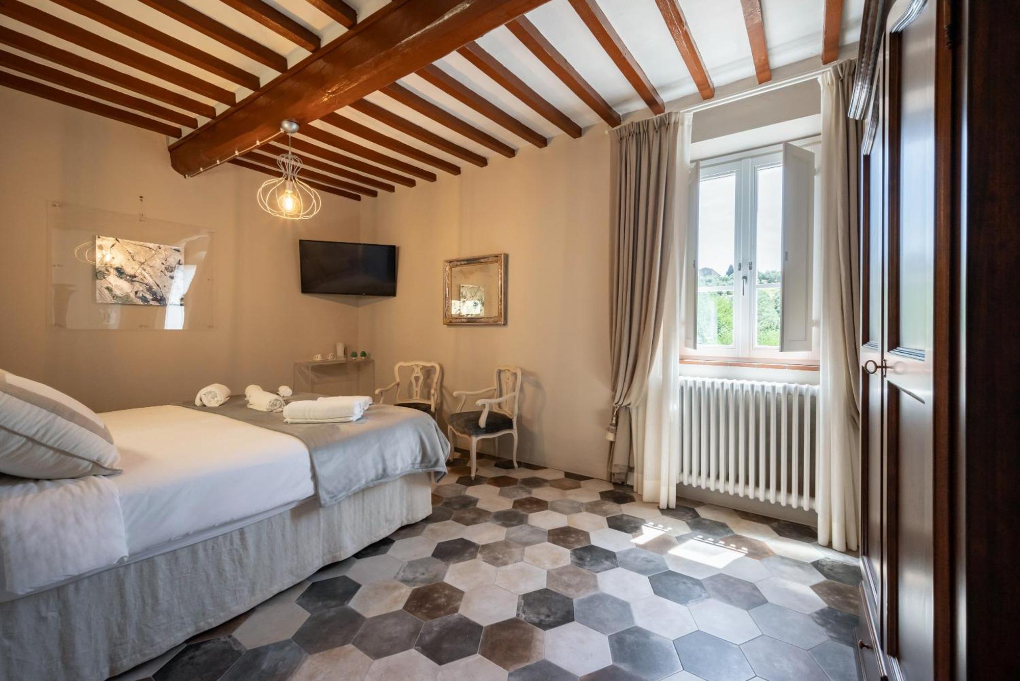 Idea Resort - Rooms&Apartments Vinci Luaran gambar