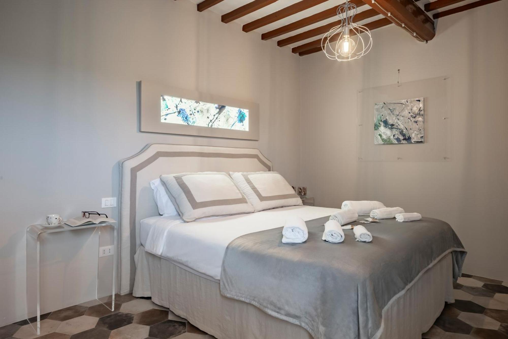 Idea Resort - Rooms&Apartments Vinci Luaran gambar