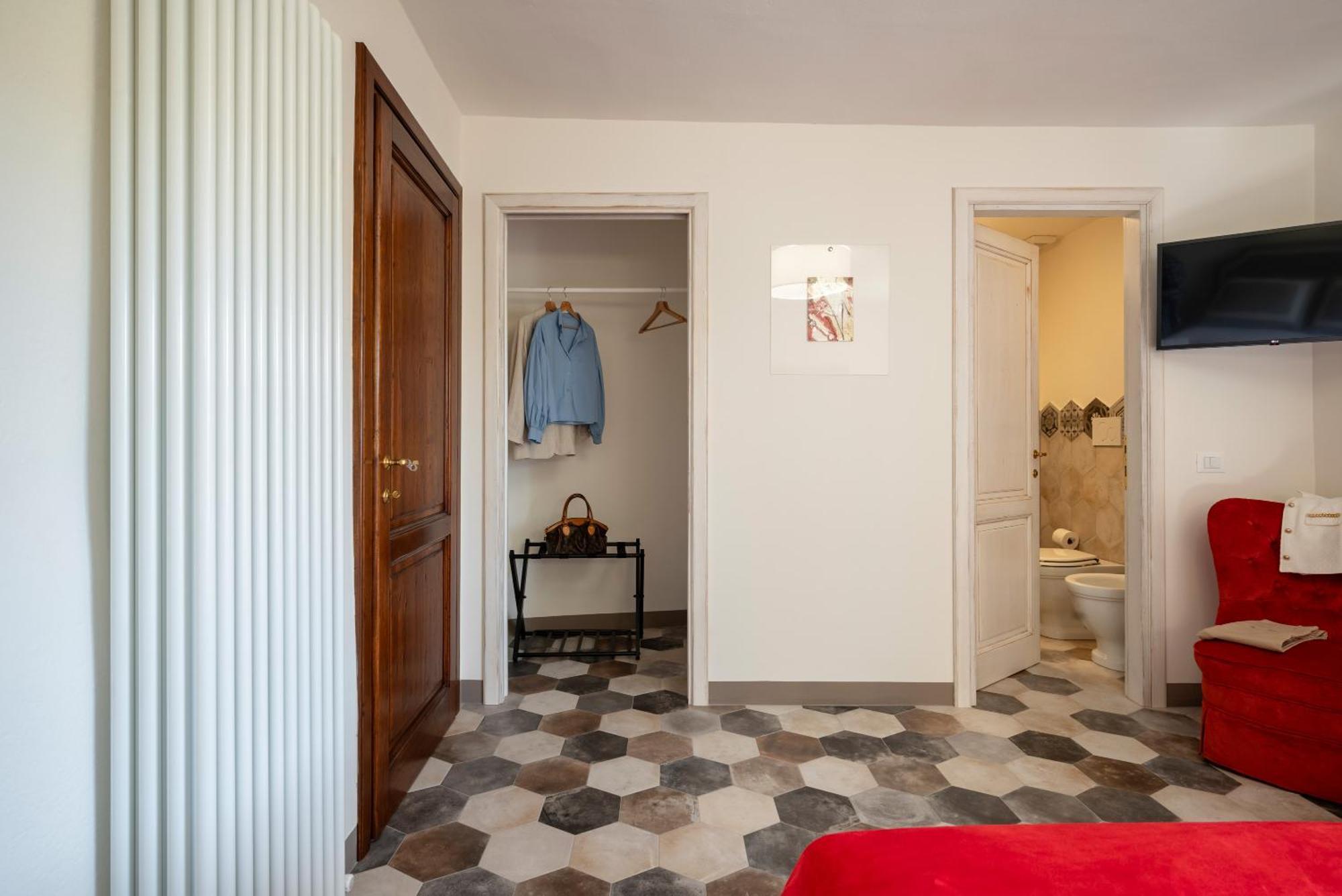 Idea Resort - Rooms&Apartments Vinci Luaran gambar