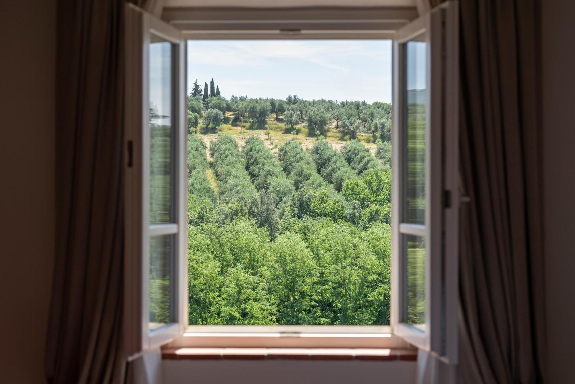 Idea Resort - Rooms&Apartments Vinci Luaran gambar
