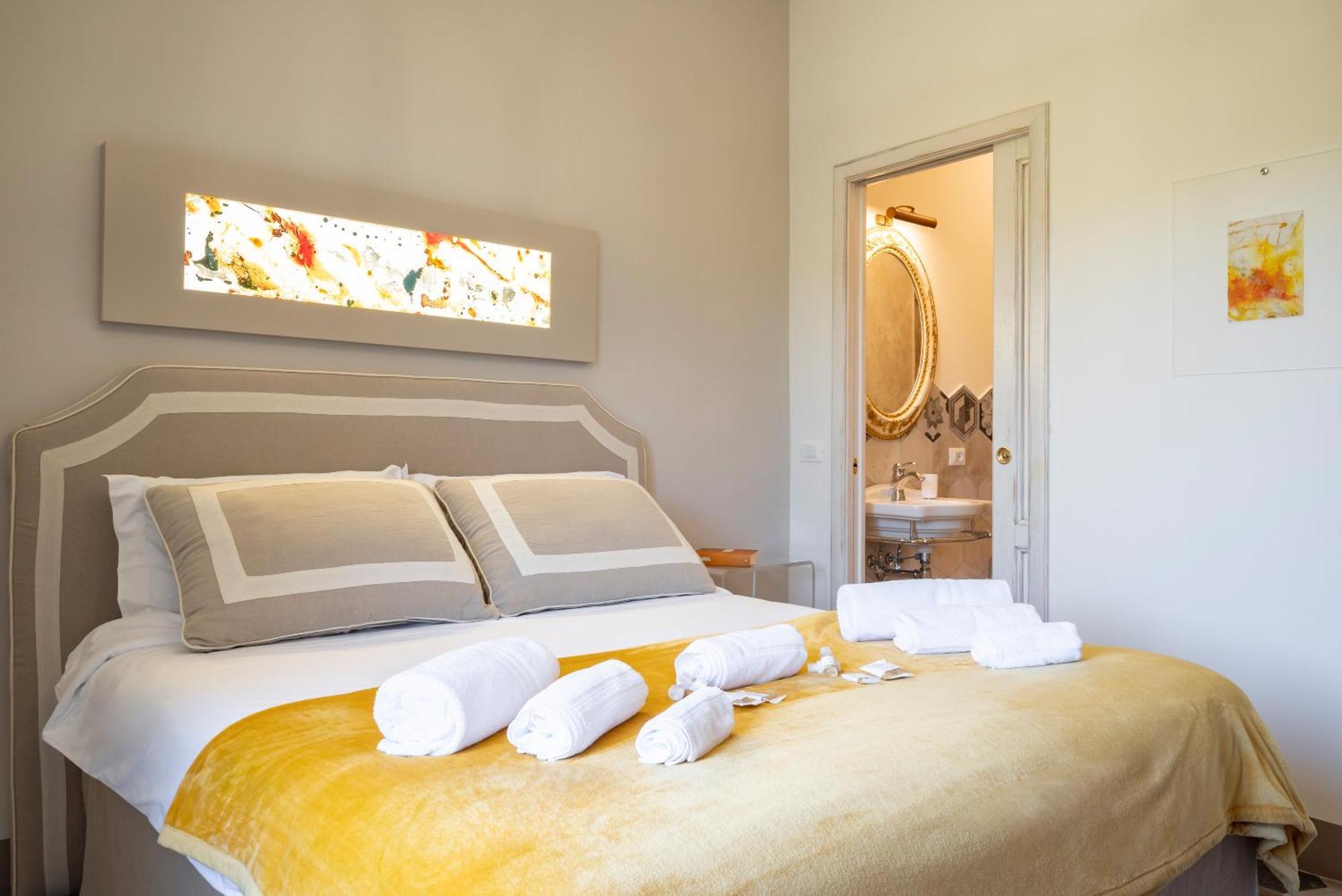 Idea Resort - Rooms&Apartments Vinci Luaran gambar