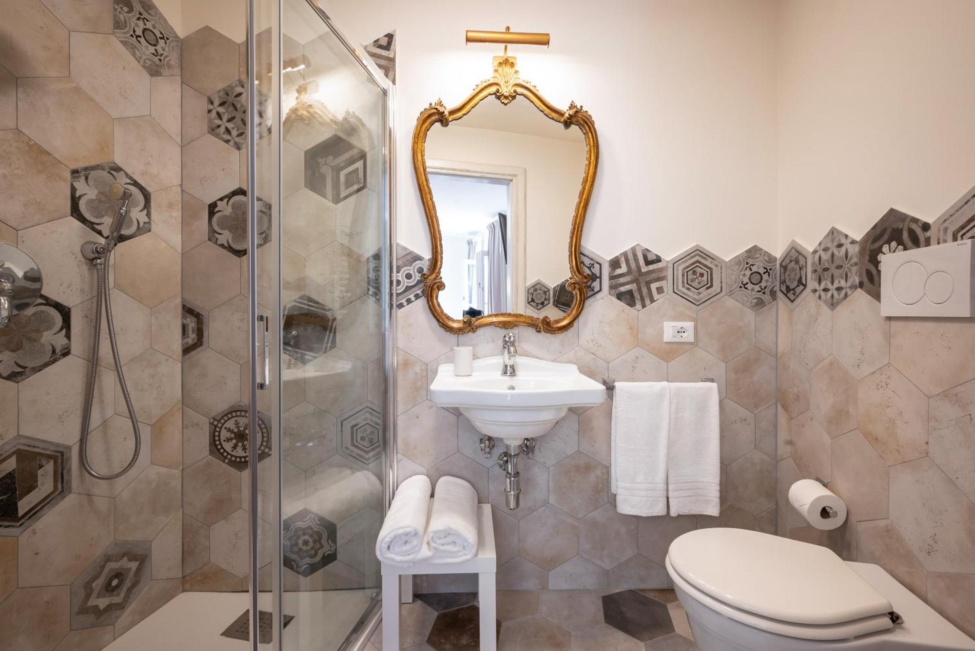 Idea Resort - Rooms&Apartments Vinci Luaran gambar