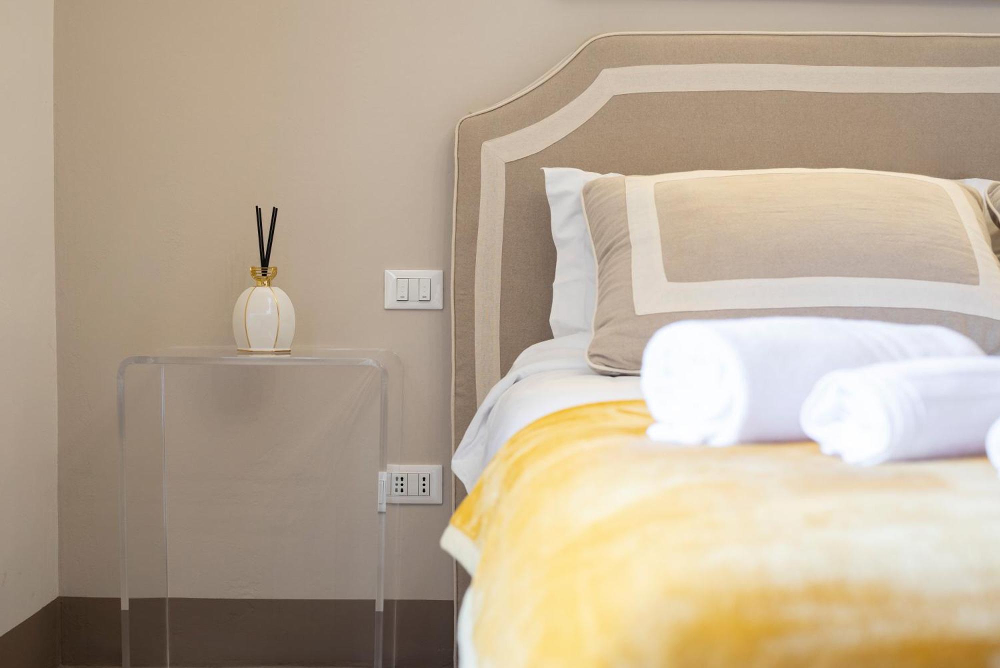 Idea Resort - Rooms&Apartments Vinci Luaran gambar