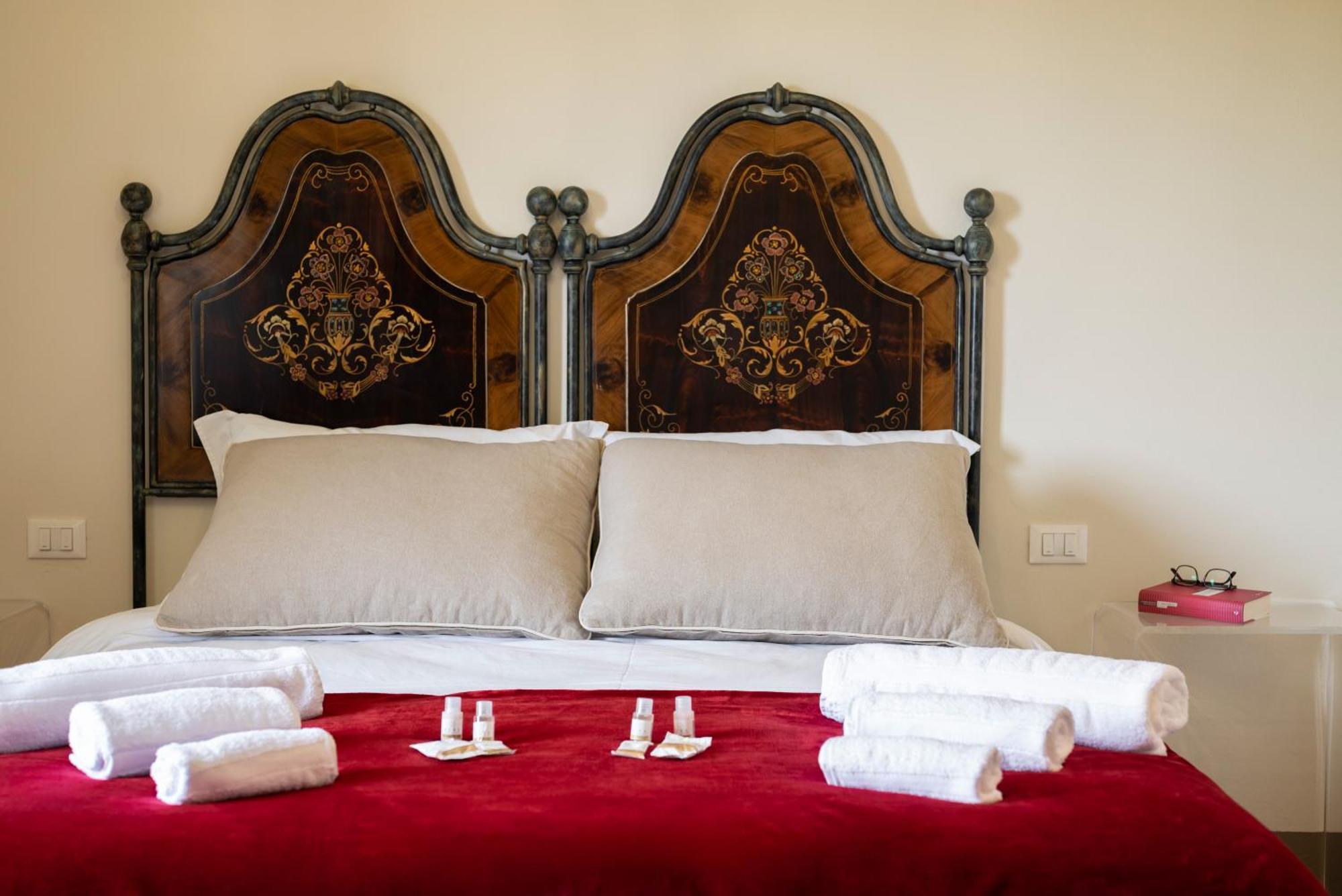 Idea Resort - Rooms&Apartments Vinci Luaran gambar
