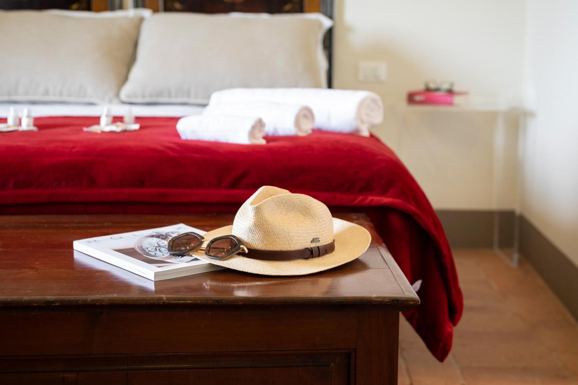 Idea Resort - Rooms&Apartments Vinci Luaran gambar