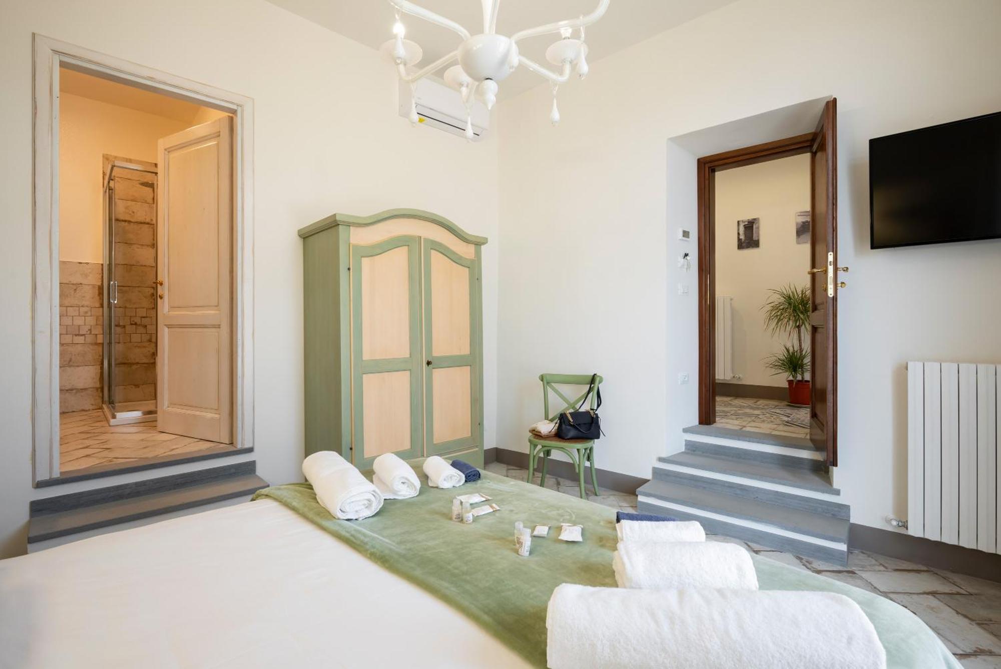 Idea Resort - Rooms&Apartments Vinci Luaran gambar