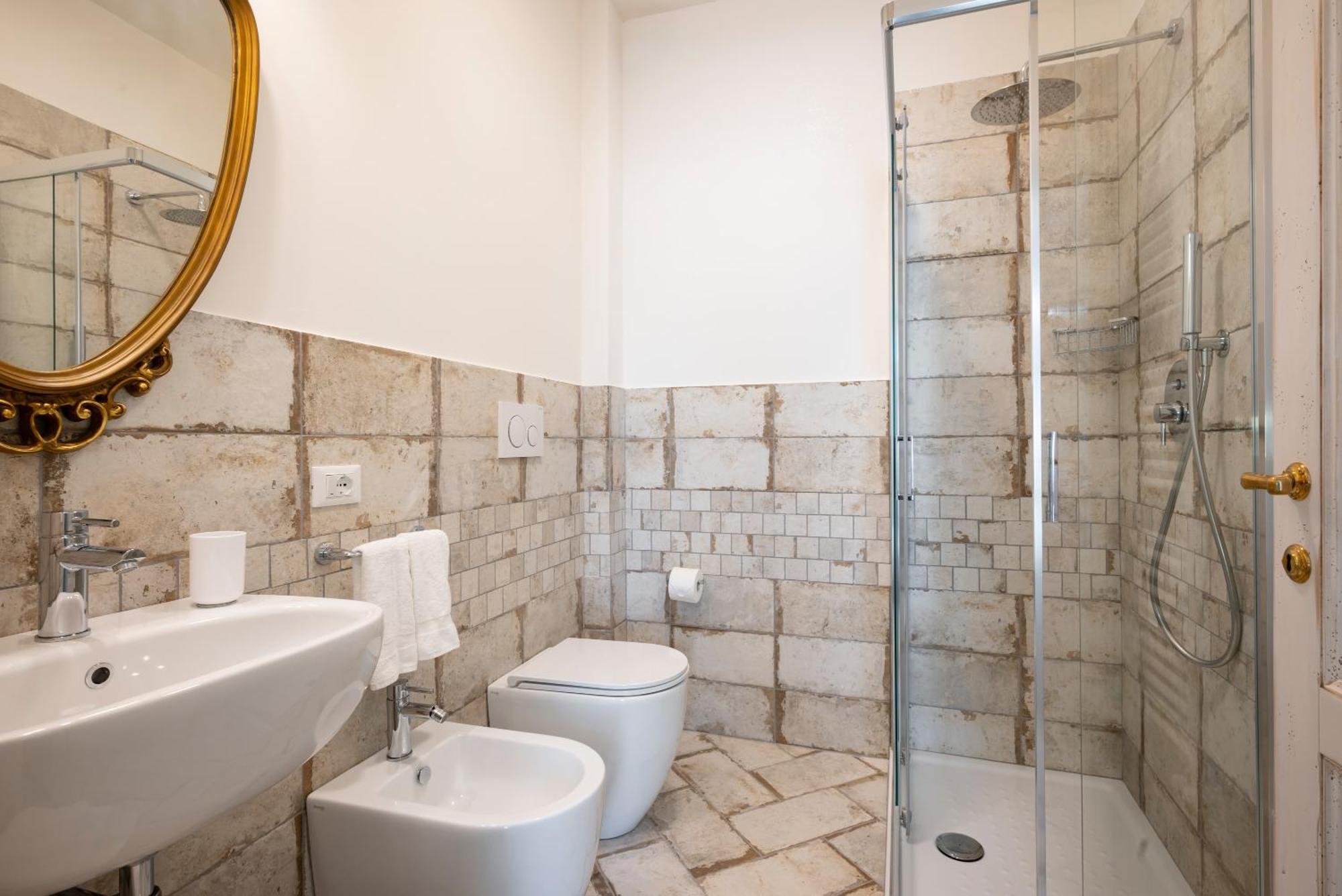 Idea Resort - Rooms&Apartments Vinci Luaran gambar