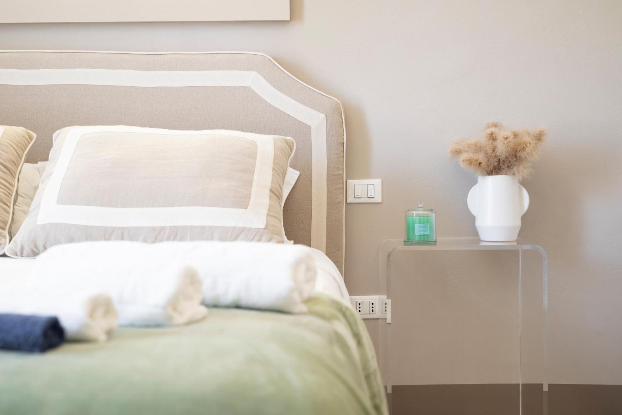 Idea Resort - Rooms&Apartments Vinci Luaran gambar