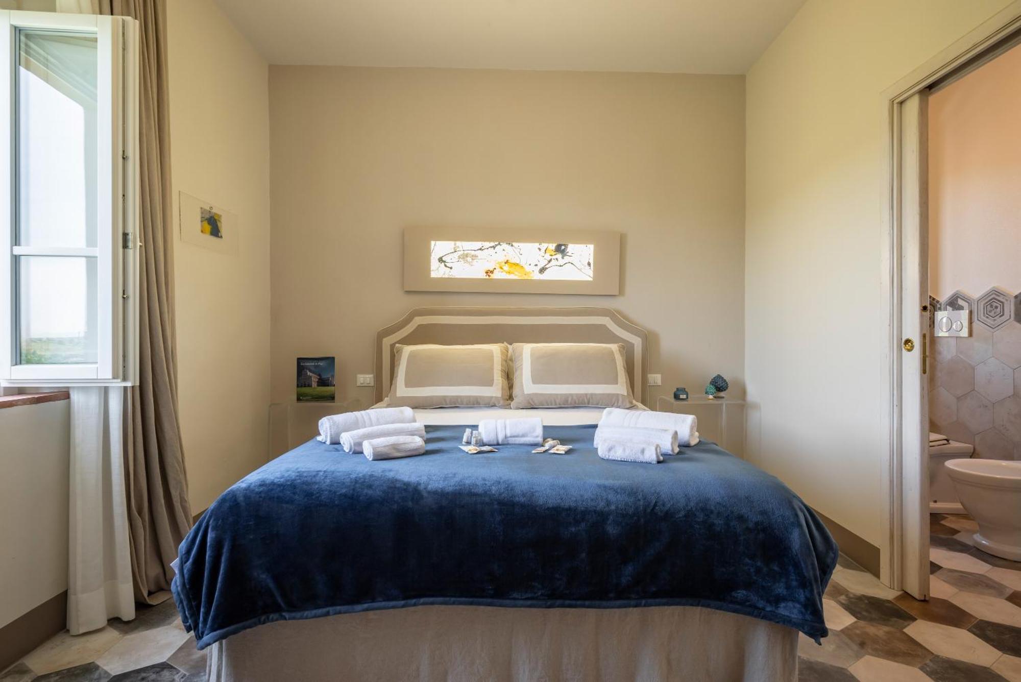 Idea Resort - Rooms&Apartments Vinci Luaran gambar