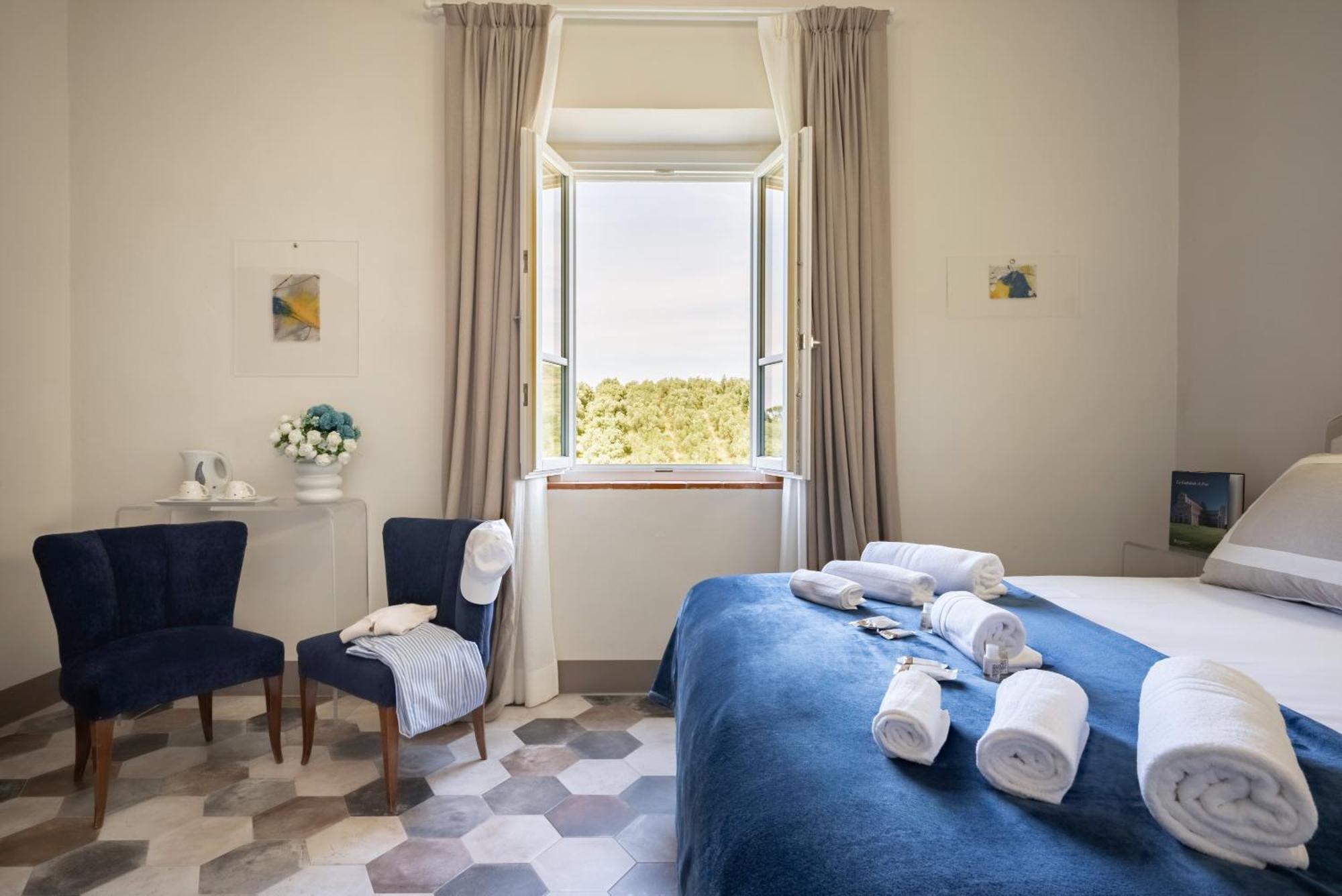 Idea Resort - Rooms&Apartments Vinci Luaran gambar