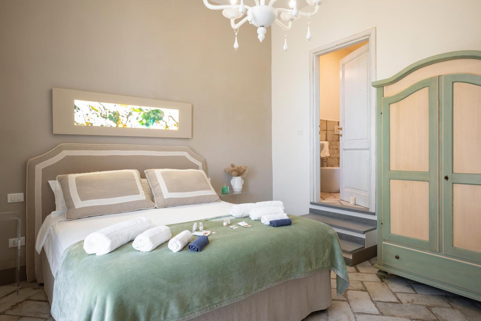 Idea Resort - Rooms&Apartments Vinci Luaran gambar