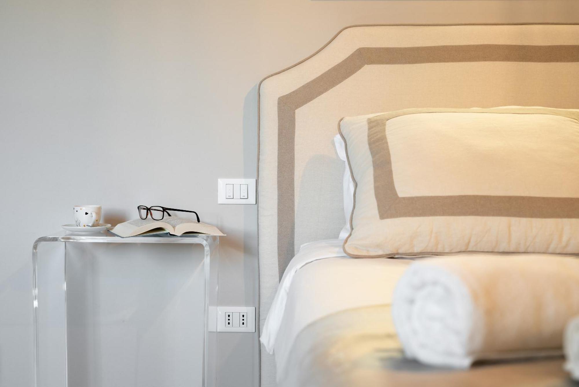Idea Resort - Rooms&Apartments Vinci Luaran gambar