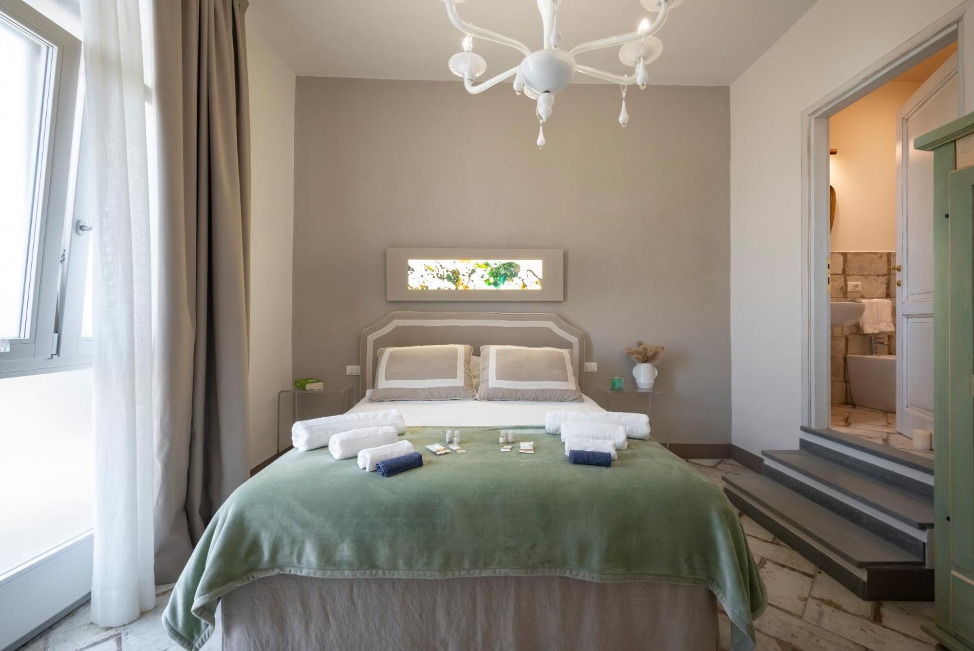 Idea Resort - Rooms&Apartments Vinci Luaran gambar
