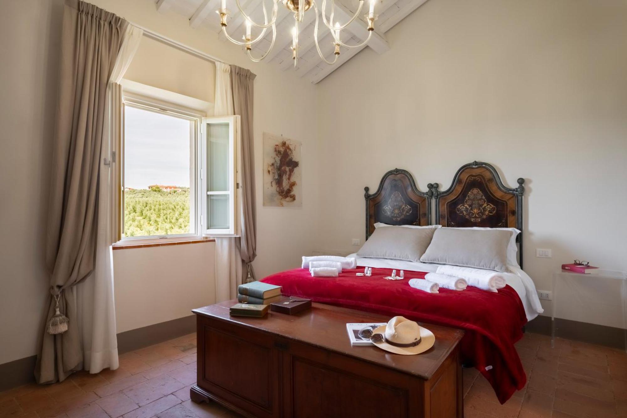 Idea Resort - Rooms&Apartments Vinci Luaran gambar