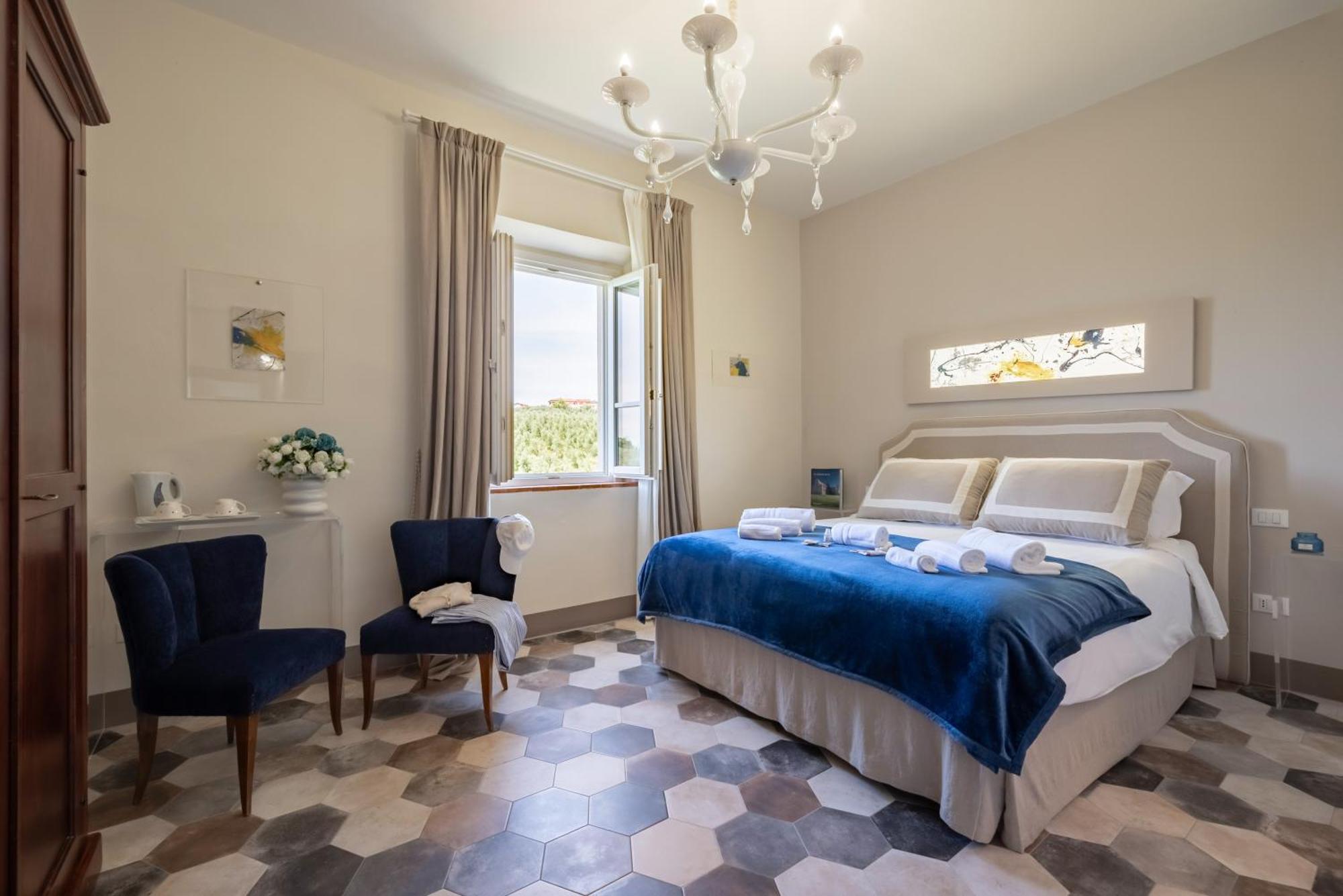 Idea Resort - Rooms&Apartments Vinci Luaran gambar
