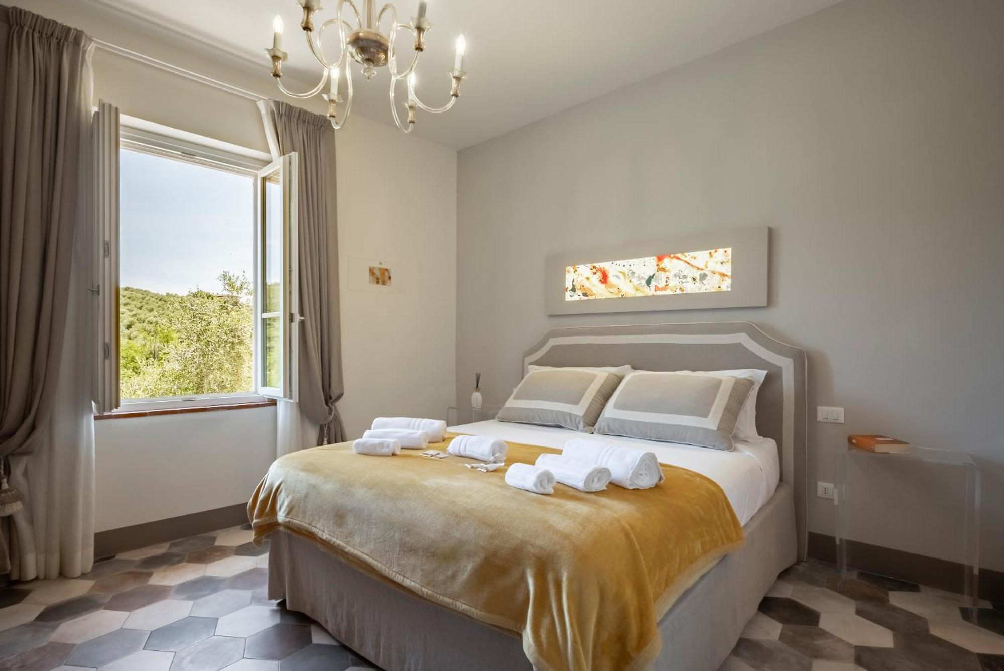 Idea Resort - Rooms&Apartments Vinci Luaran gambar