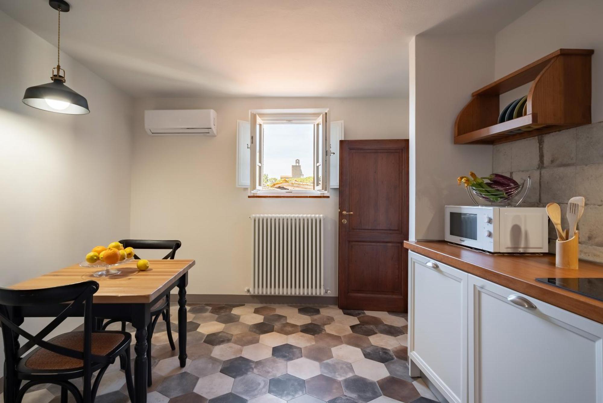 Idea Resort - Rooms&Apartments Vinci Luaran gambar